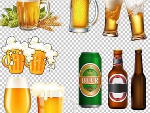 精品高清手繪啤酒酒吧海報(bào)PNG素材 81.18MB模板資源大全，賦能酒類(lèi)零售與生活創(chuàng)意